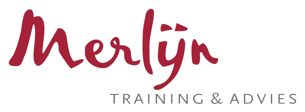 Logo Merlijn training en advies